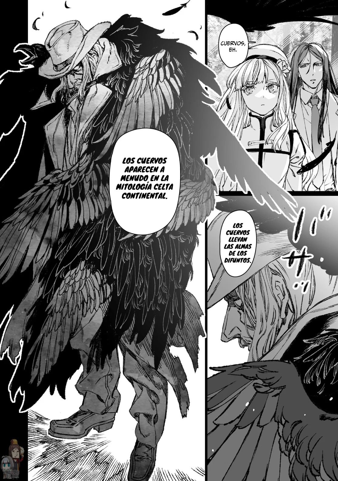 Página 45 del Manga