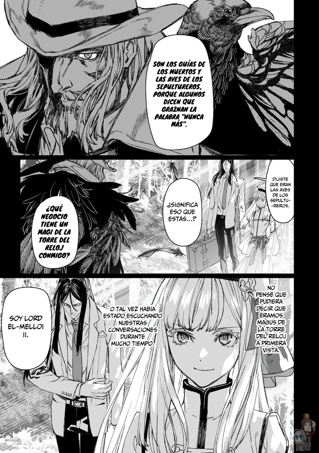 Página 46 del Manga