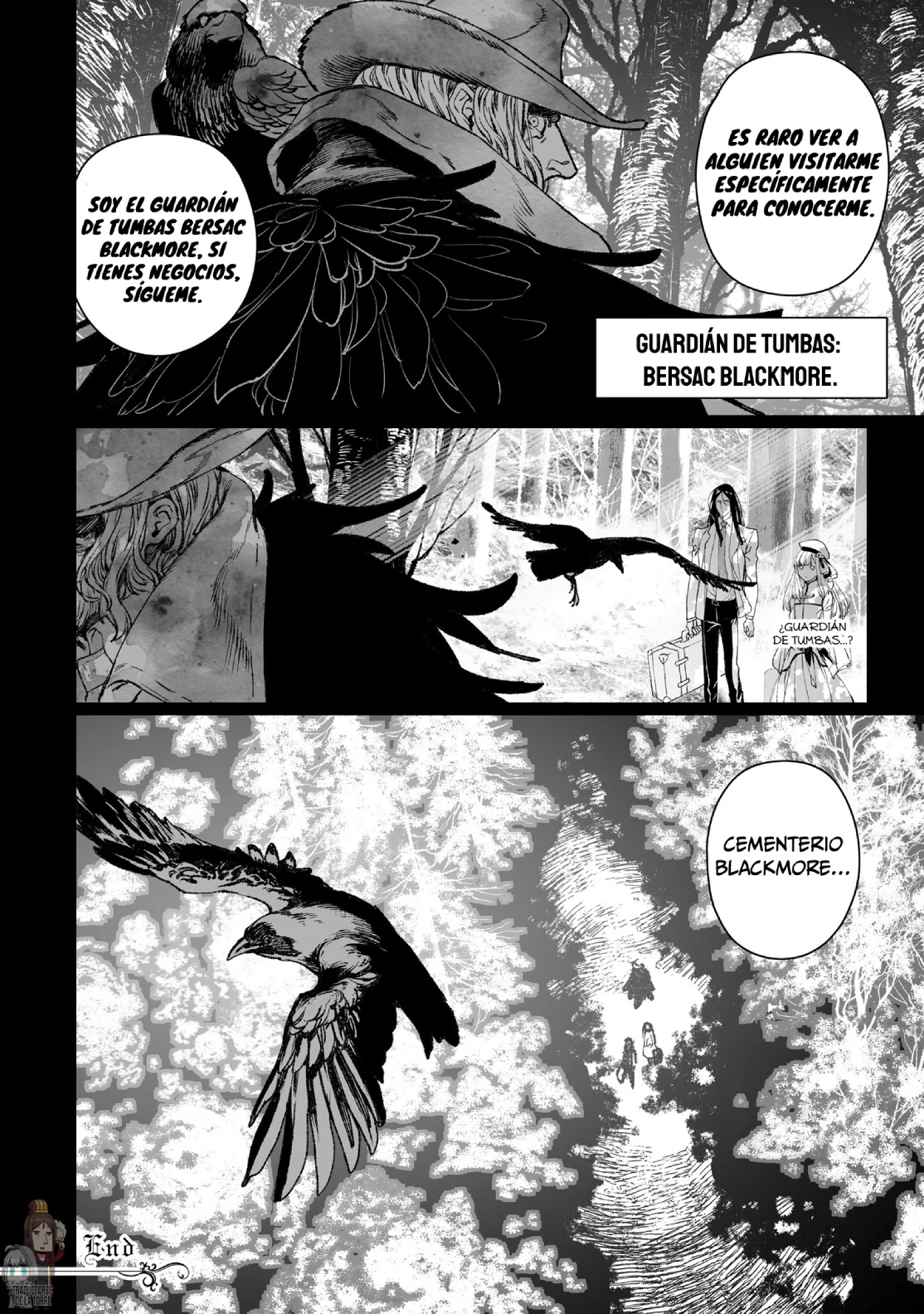 Página 47 del Manga