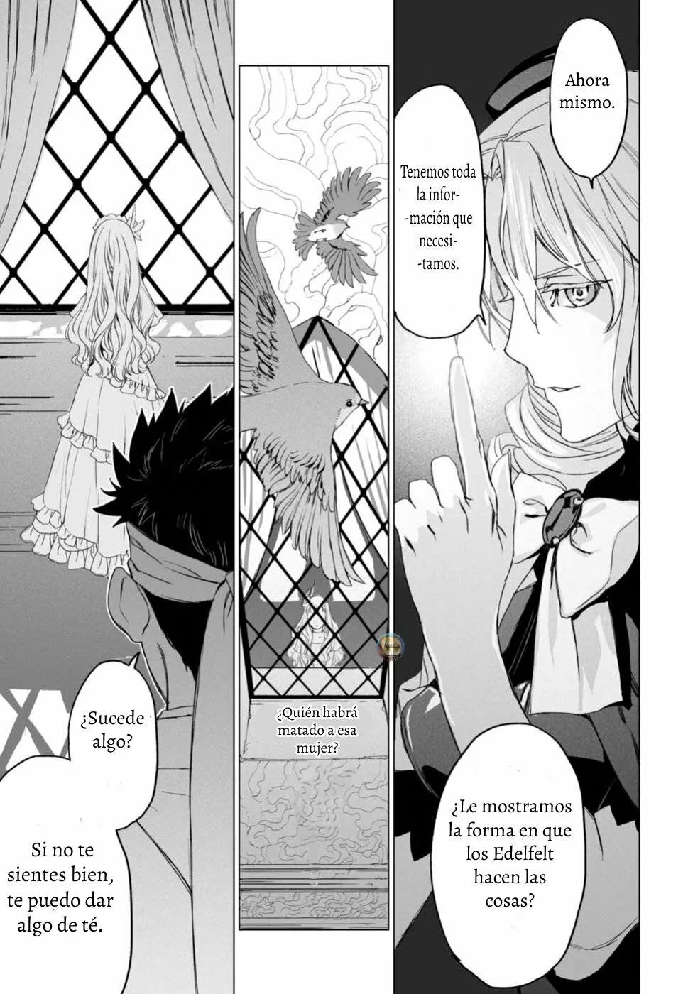 Página 32 del Manga