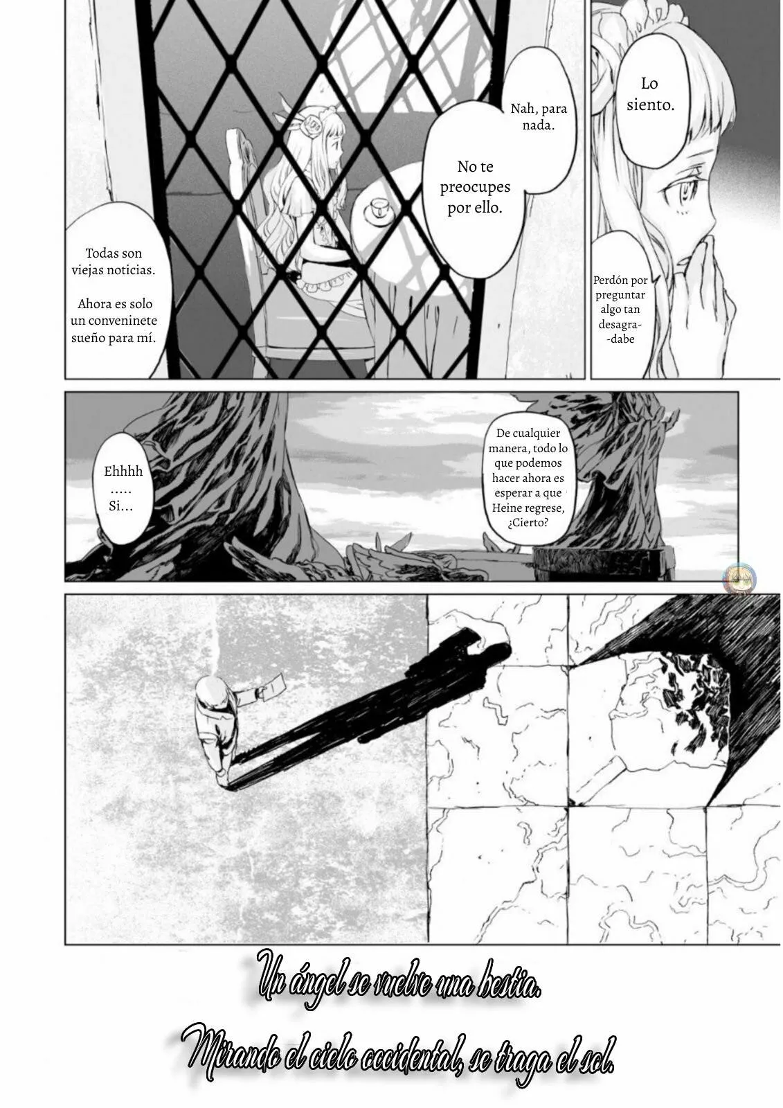 Página 15 del Manga