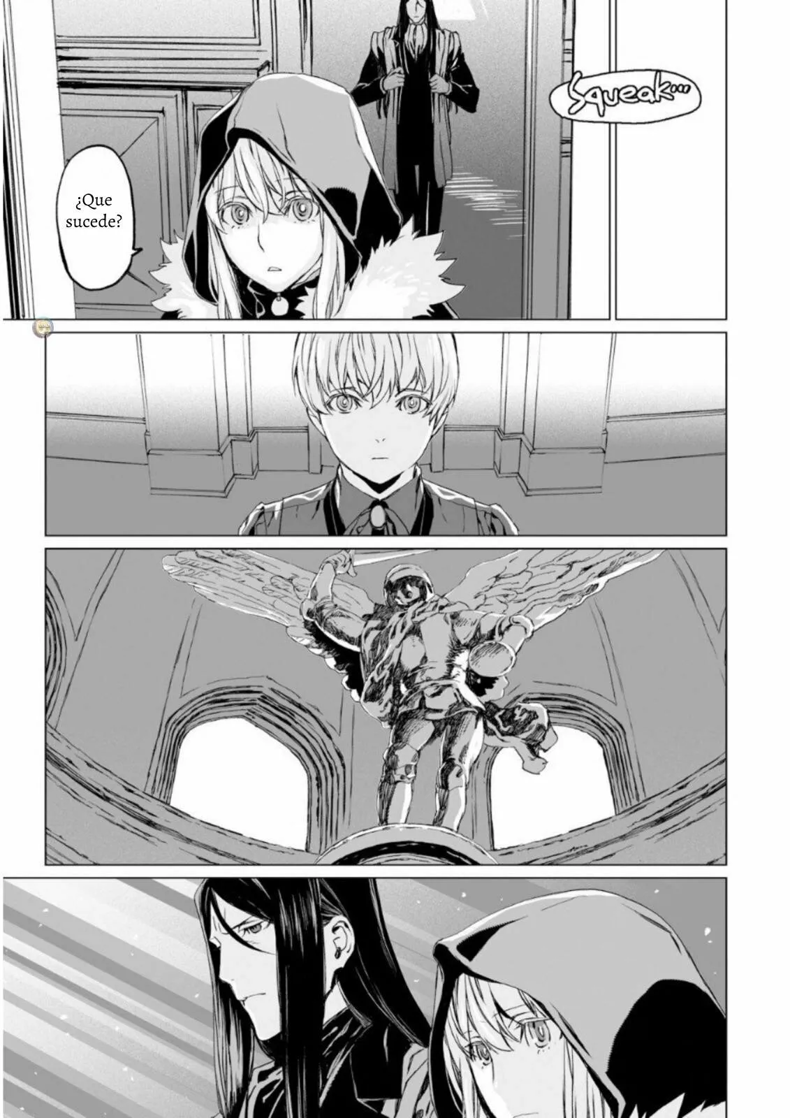 Página 24 del Manga