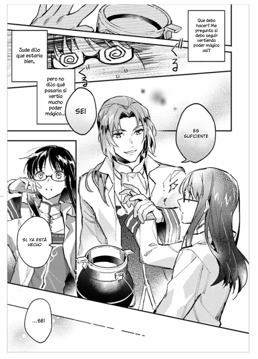 Página 12 del Manga