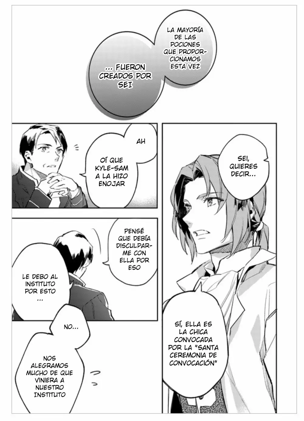 Página 10 del Manga