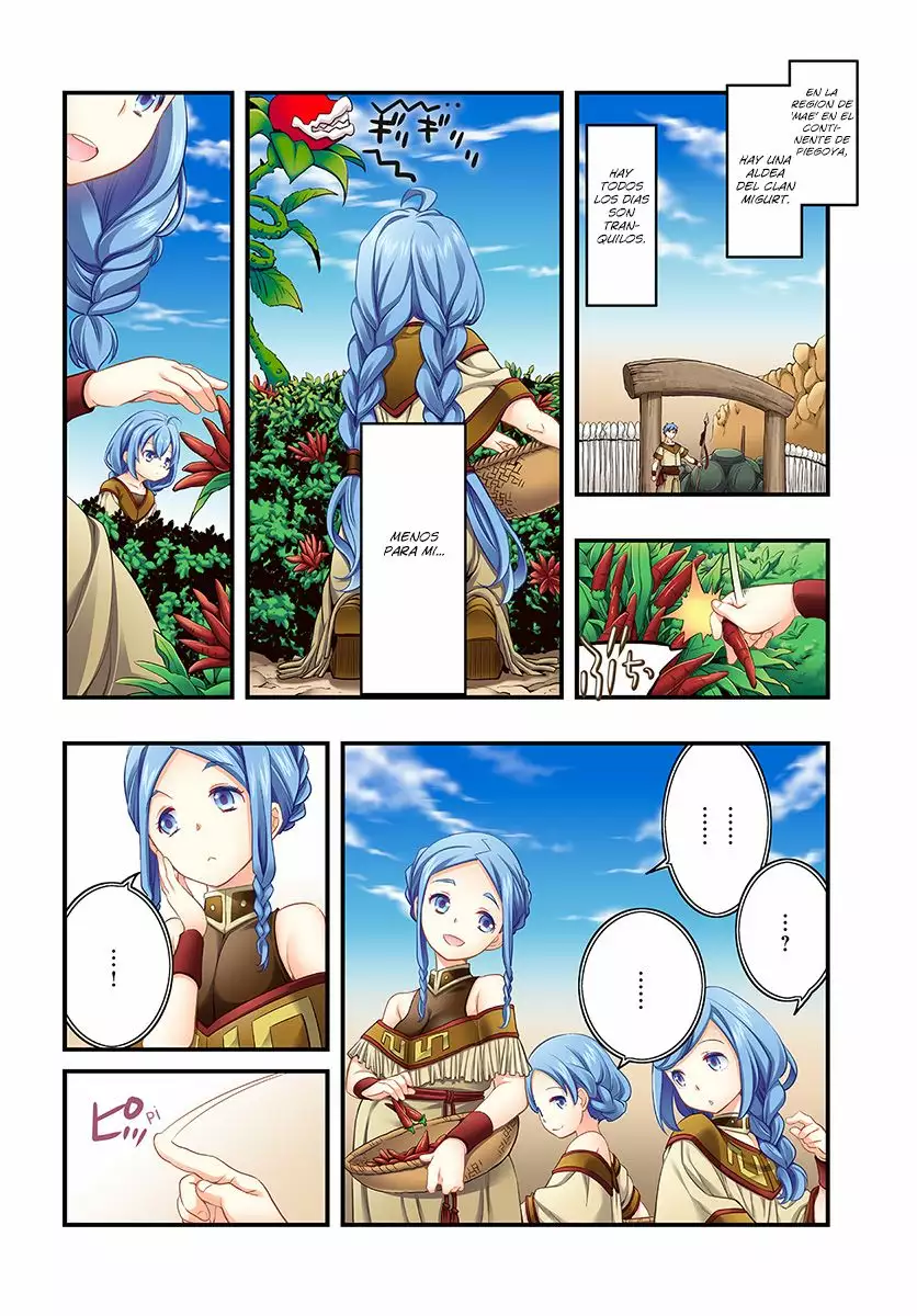 Página 4 del Manga