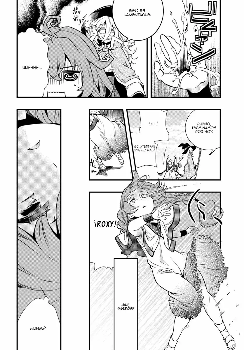 Página 26 del Manga