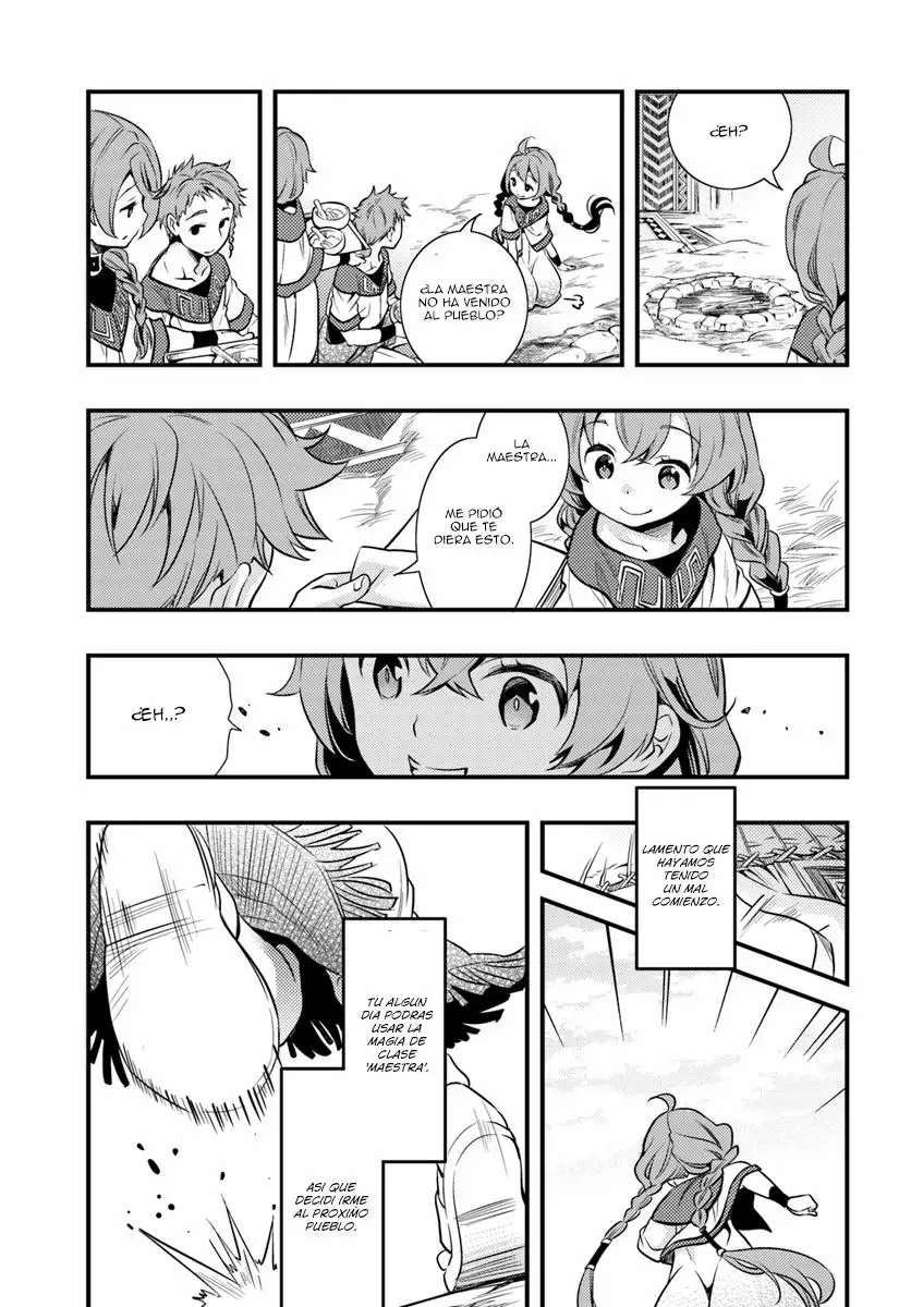 Página 31 del Manga
