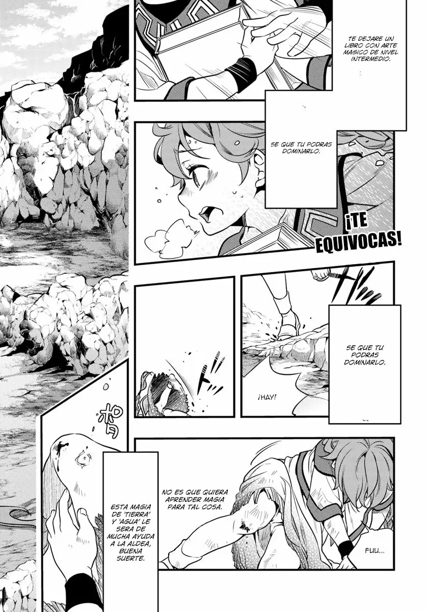 Página 32 del Manga