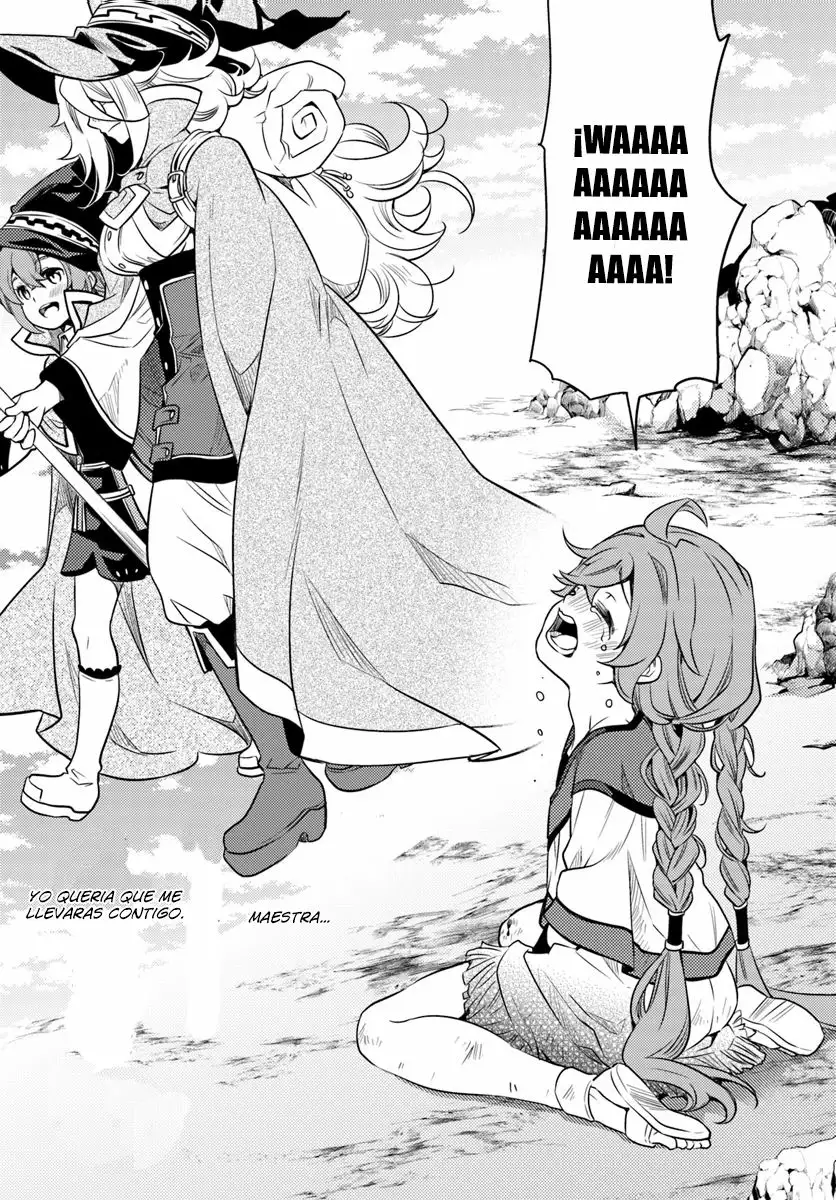Página 33 del Manga