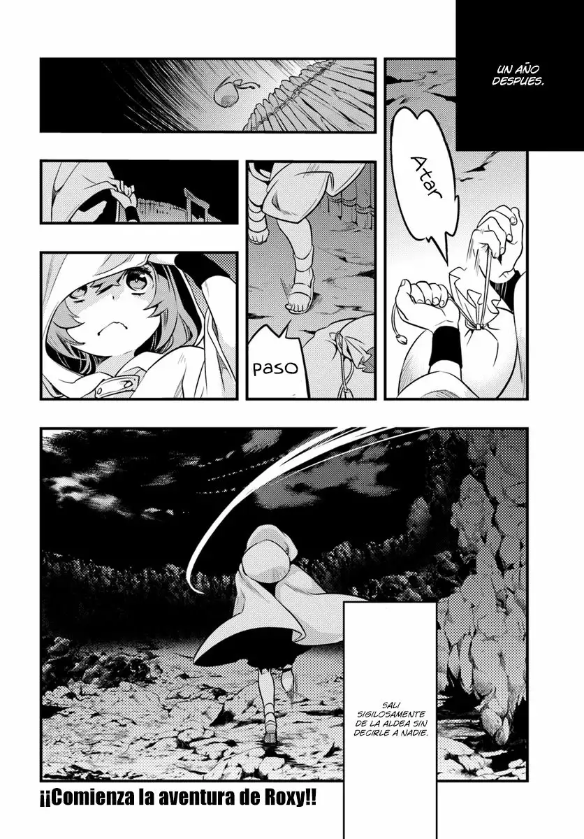 Página 34 del Manga