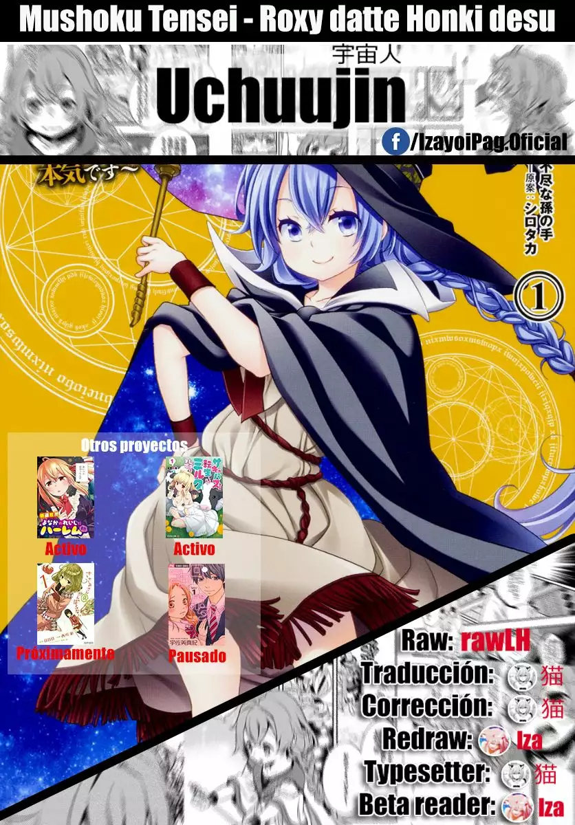 Página 35 del Manga