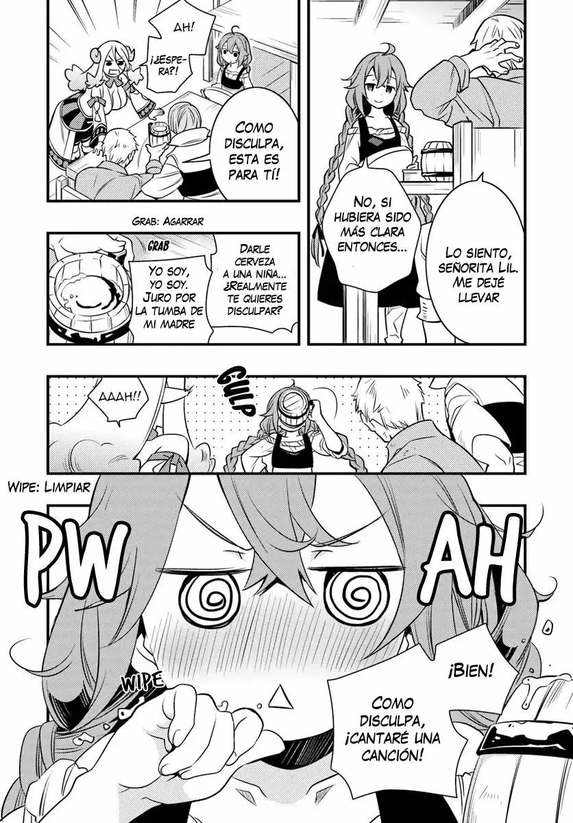 Página 28 del Manga