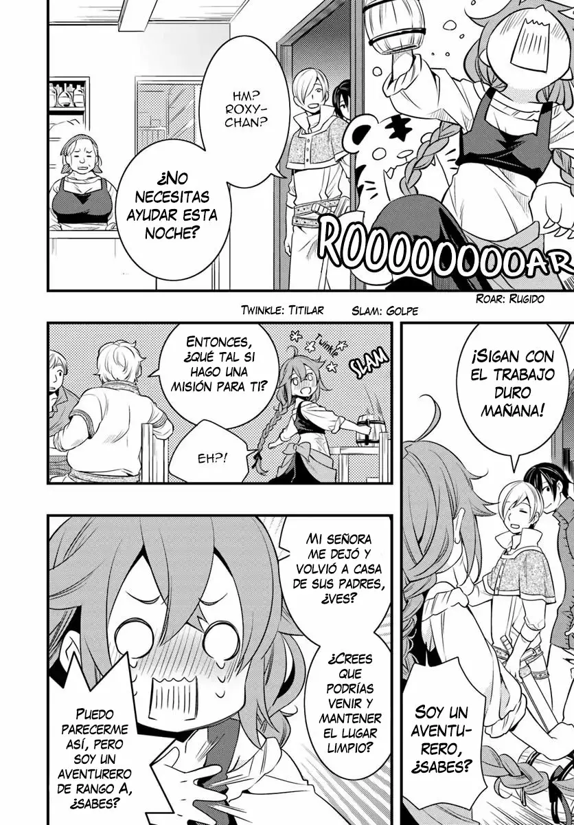Página 25 del Manga