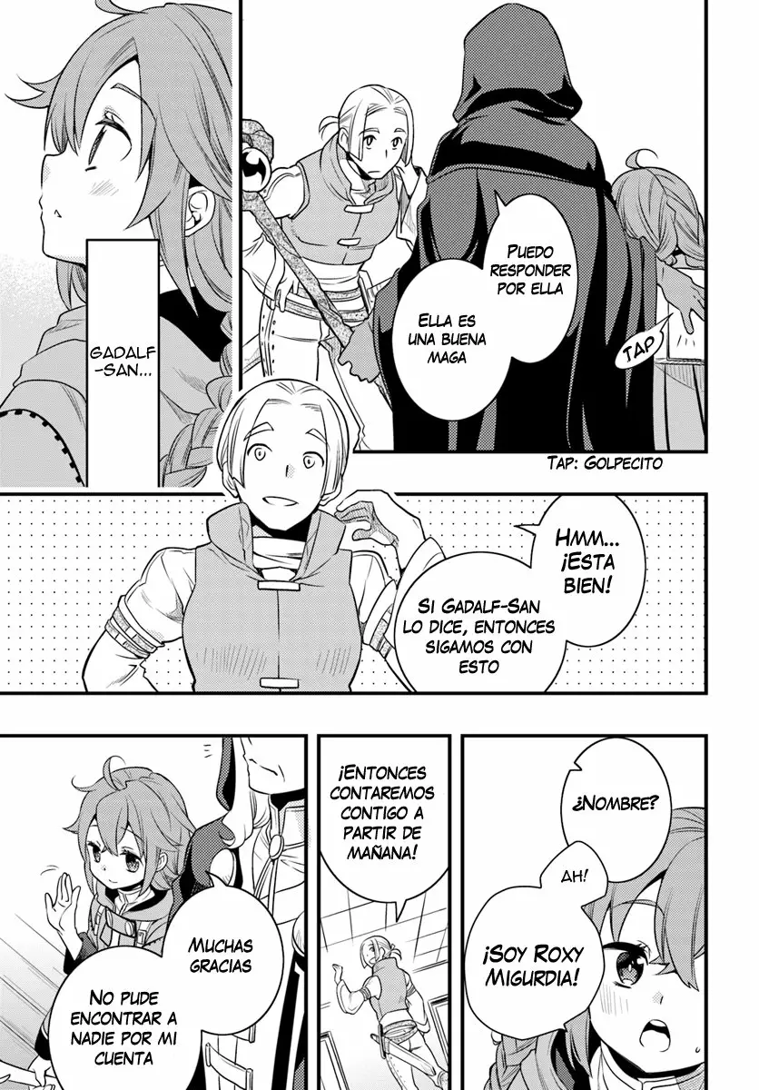 Página 26 del Manga