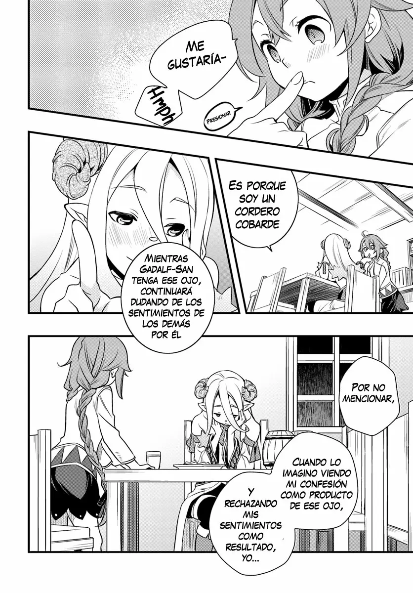 Página 33 del Manga