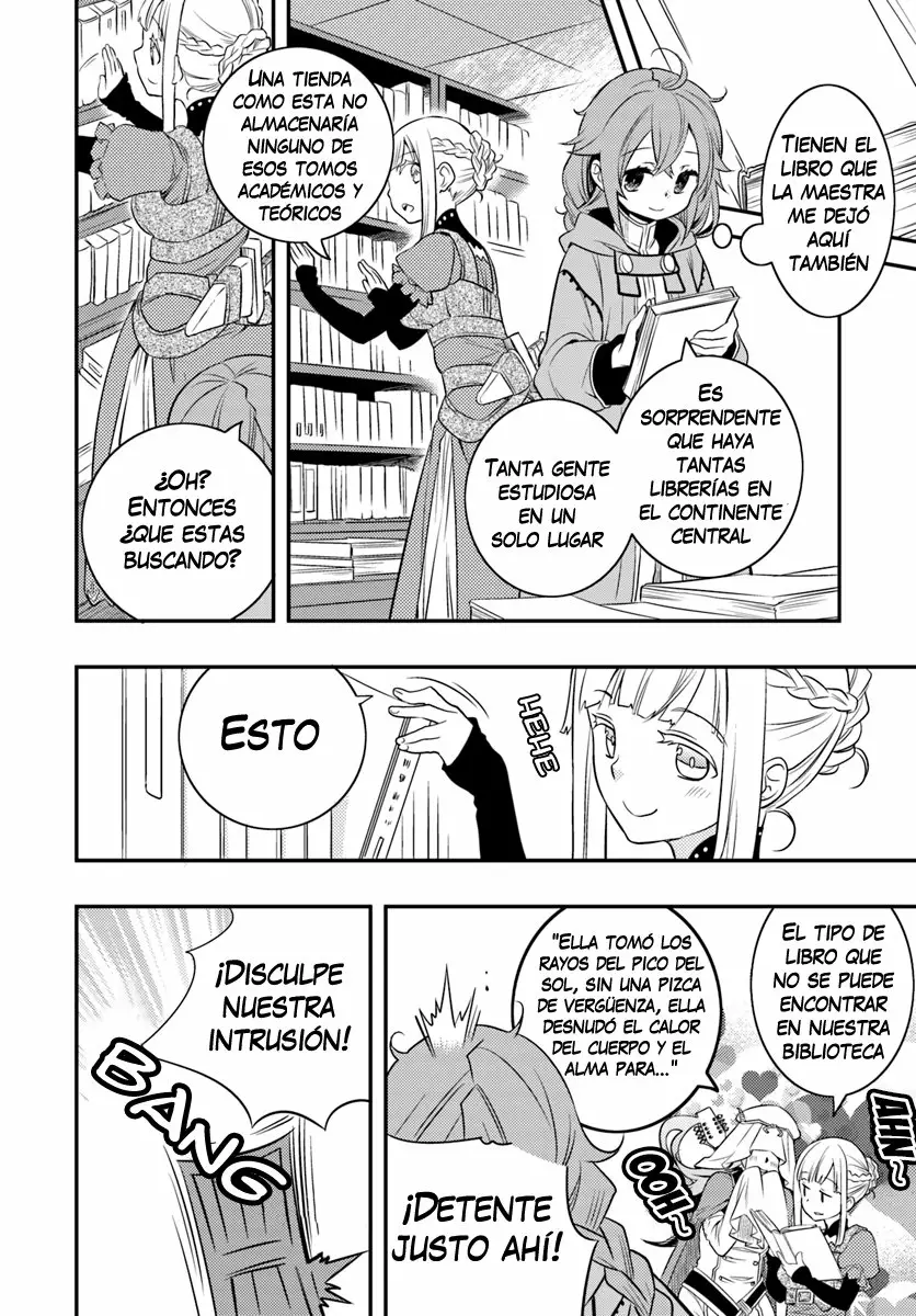 Página 29 del Manga