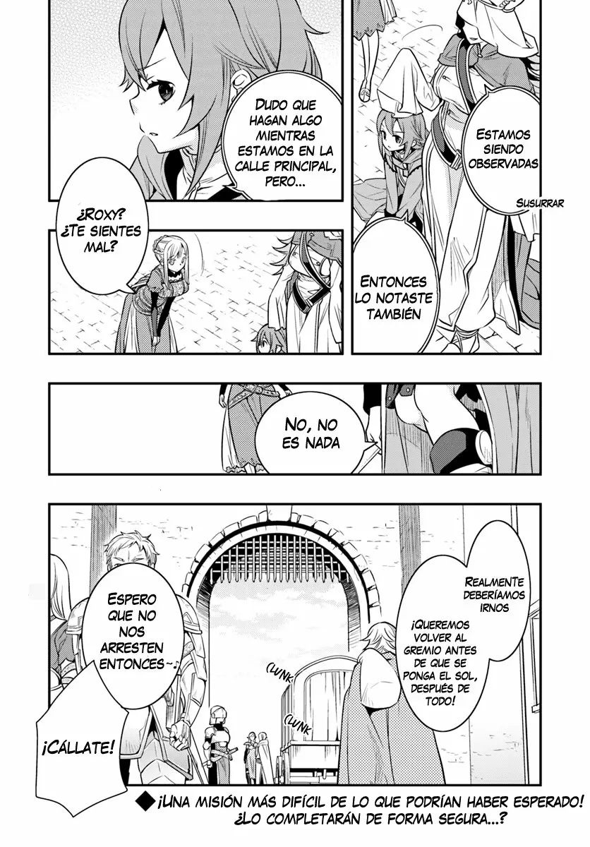 Página 31 del Manga