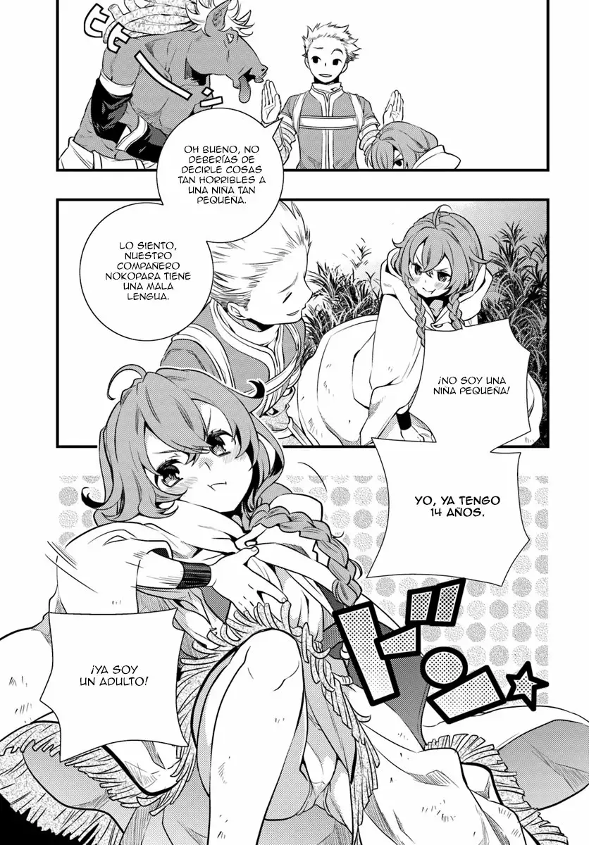 Página 28 del Manga