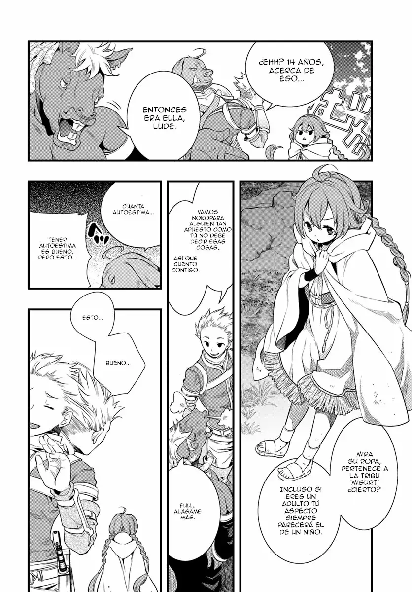 Página 29 del Manga