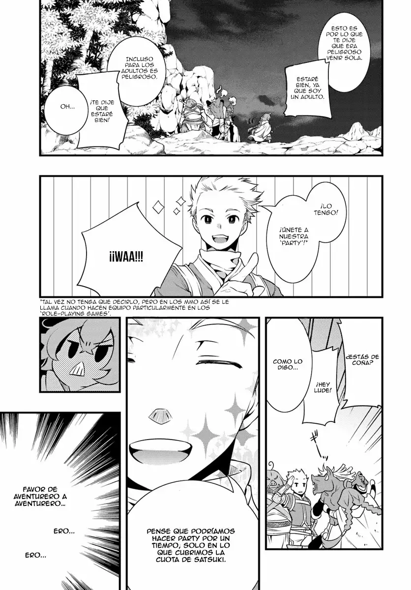 Página 30 del Manga