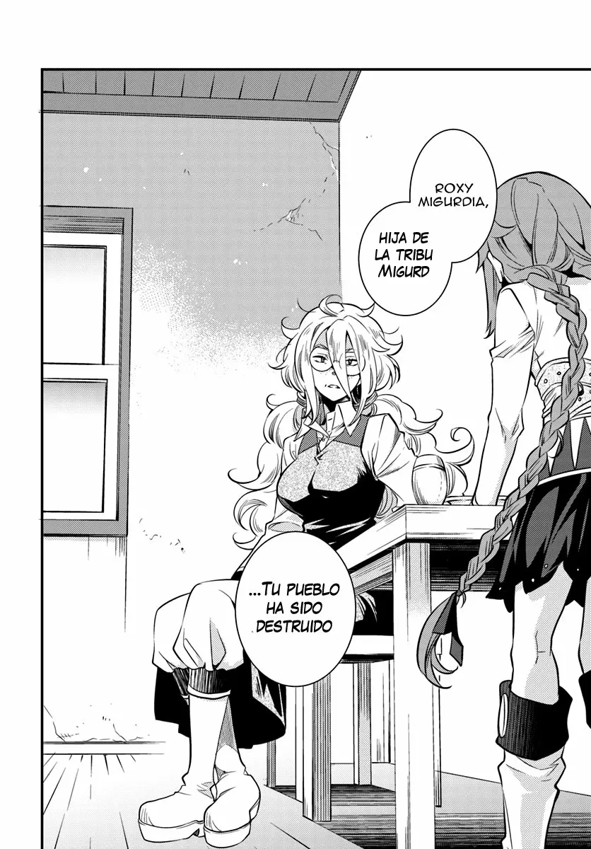 Página 25 del Manga