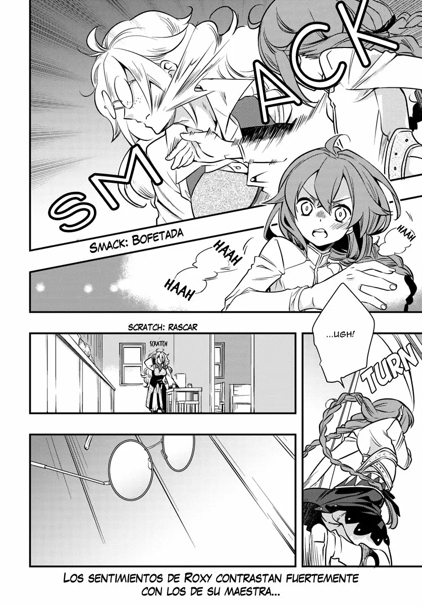 Página 27 del Manga