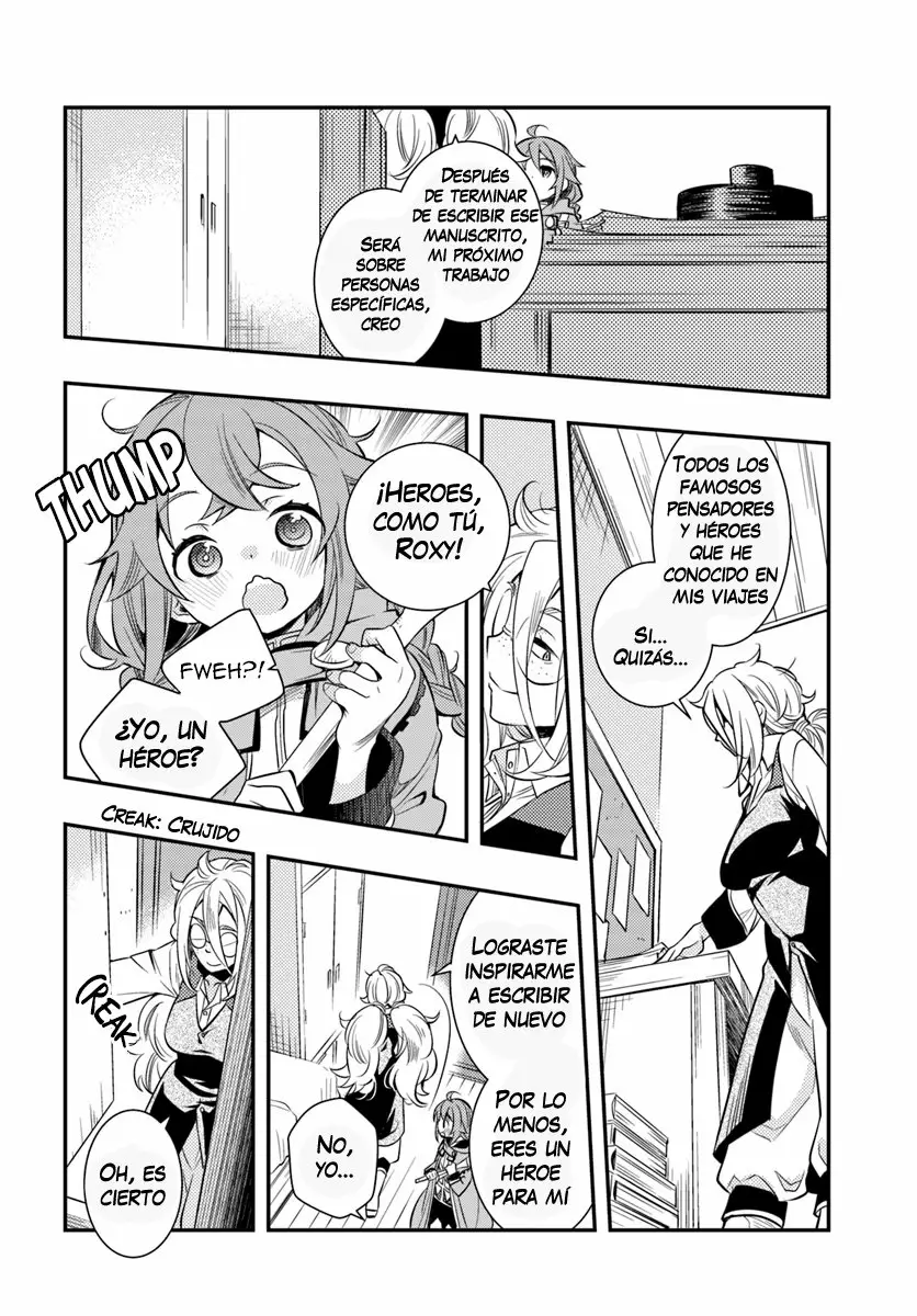 Página 33 del Manga