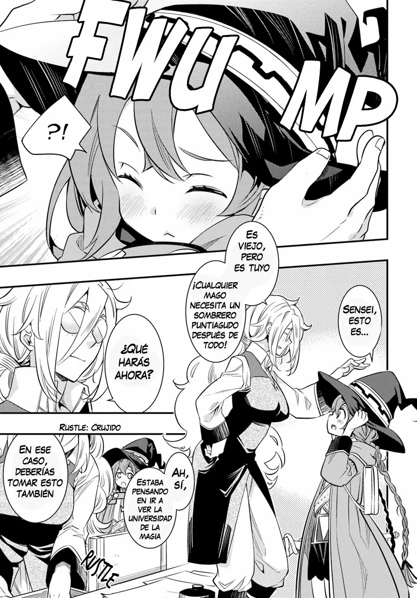 Página 34 del Manga