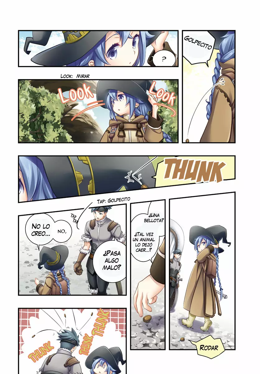 Página 4 del Manga