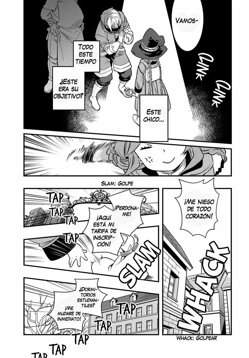Página 29 del Manga