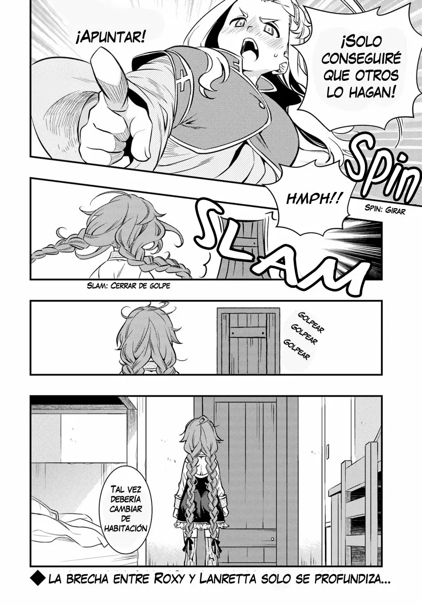 Página 25 del Manga