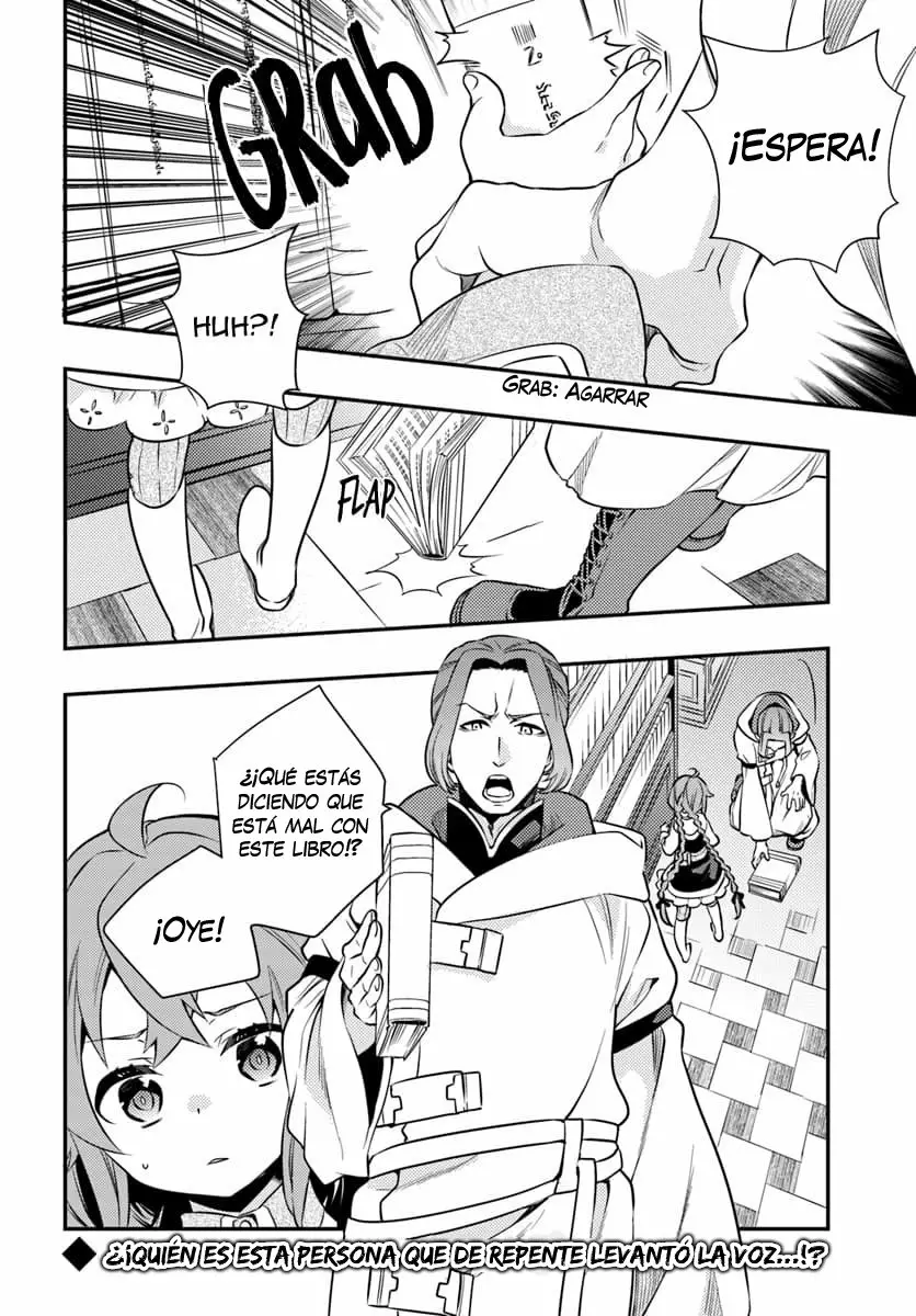 Página 29 del Manga