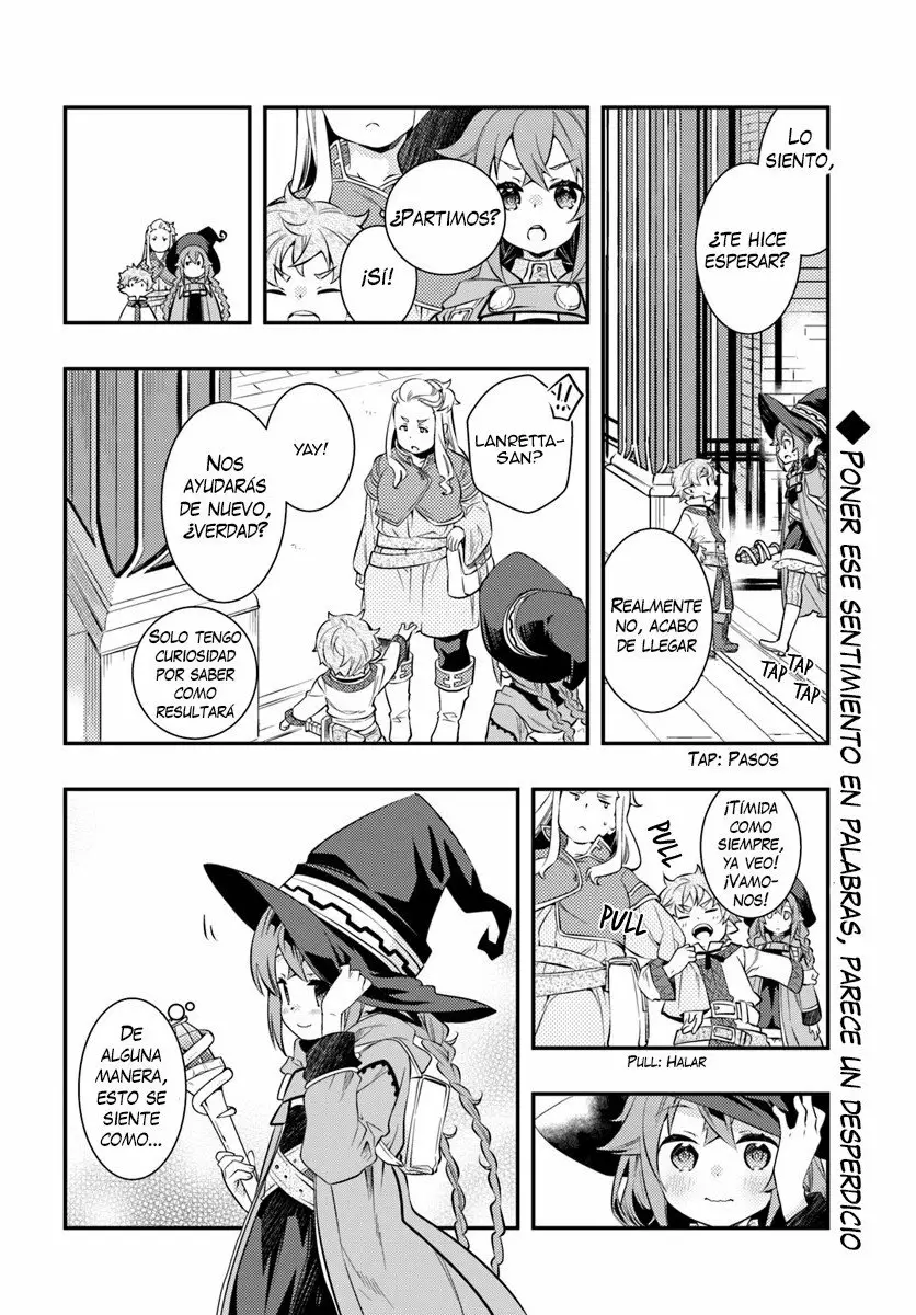 Página 29 del Manga