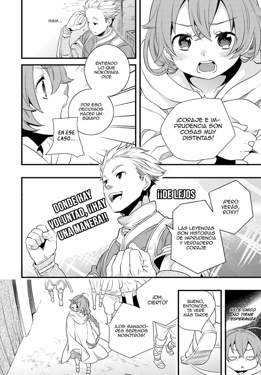 Página 26 del Manga