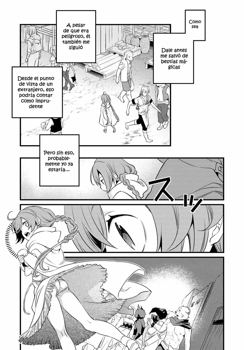 Página 27 del Manga
