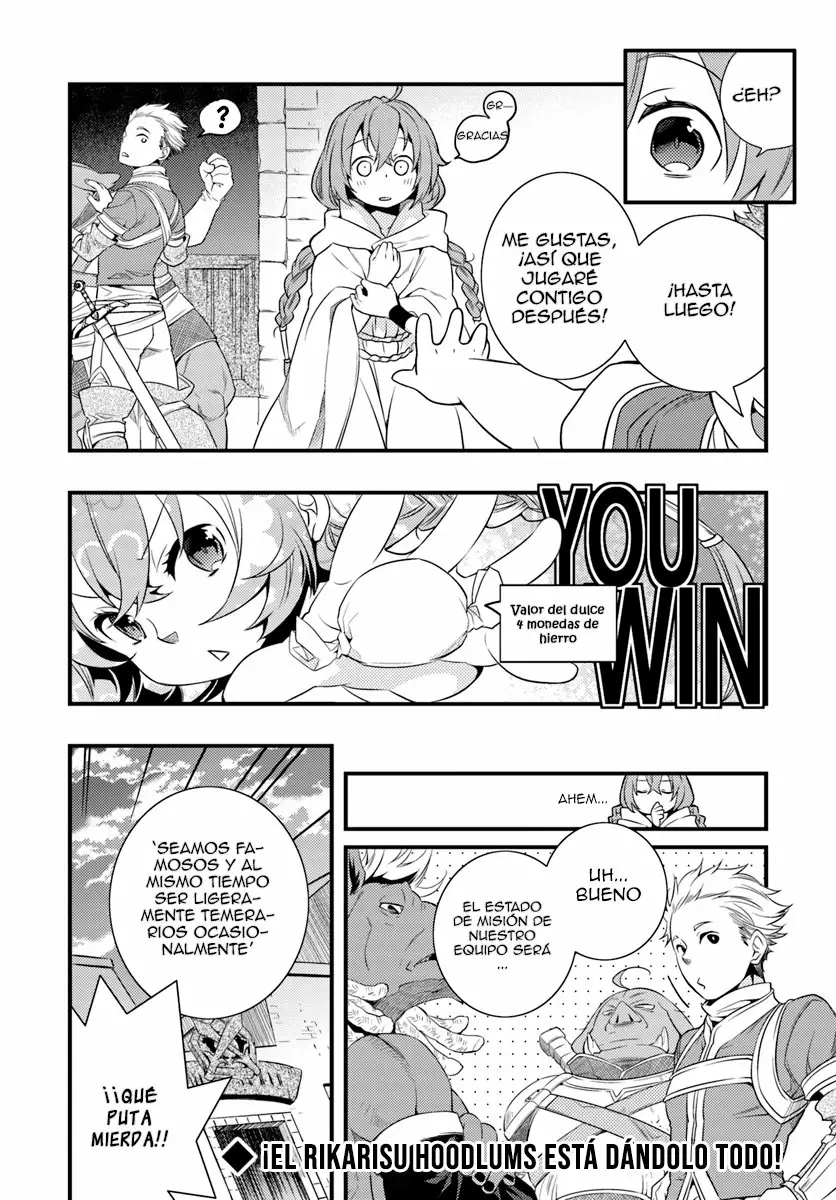 Página 34 del Manga