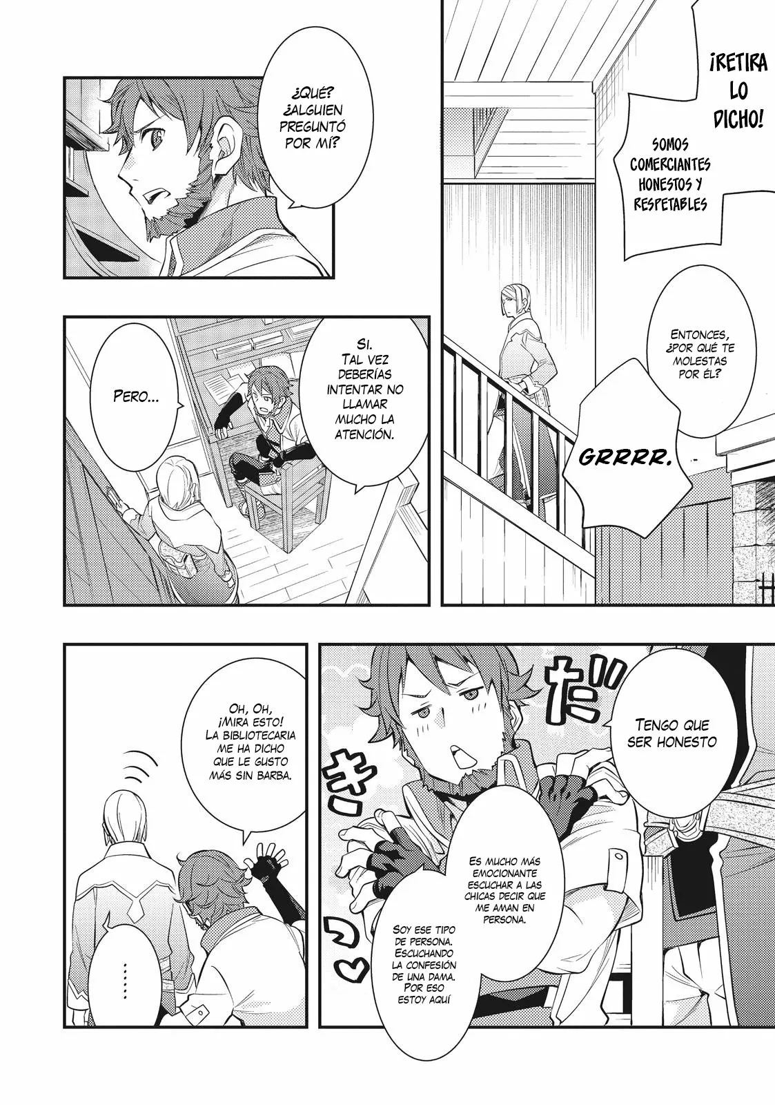 Página 9 del Manga