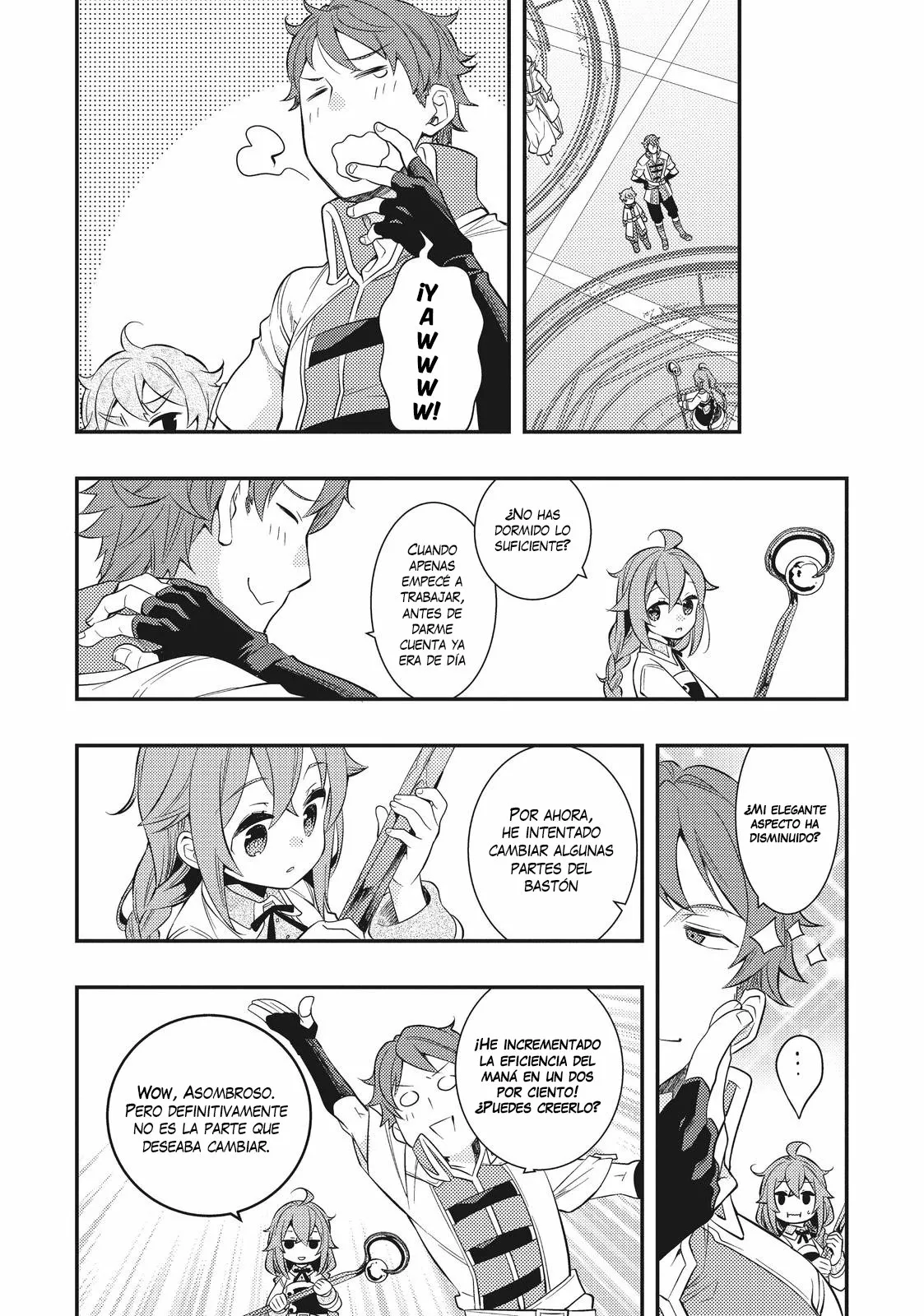 Página 26 del Manga