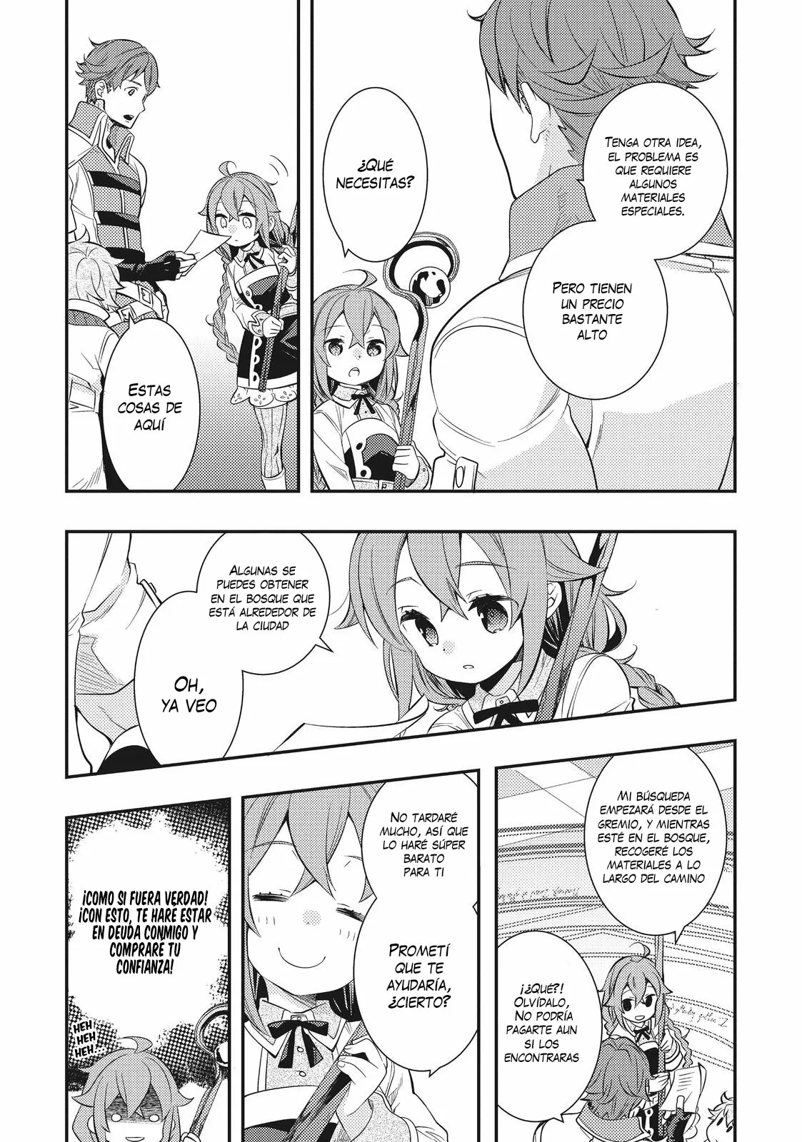 Página 27 del Manga