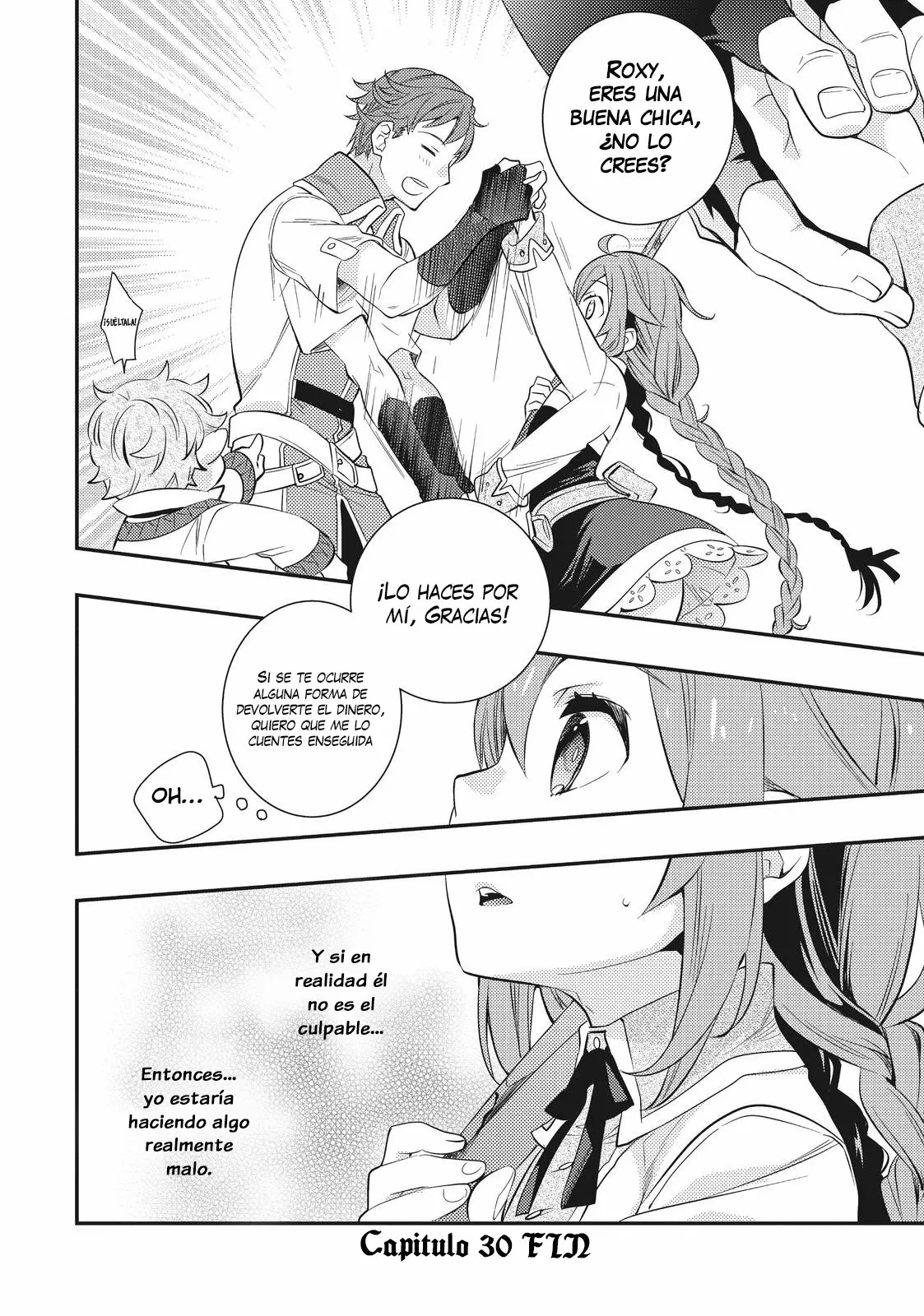 Página 28 del Manga
