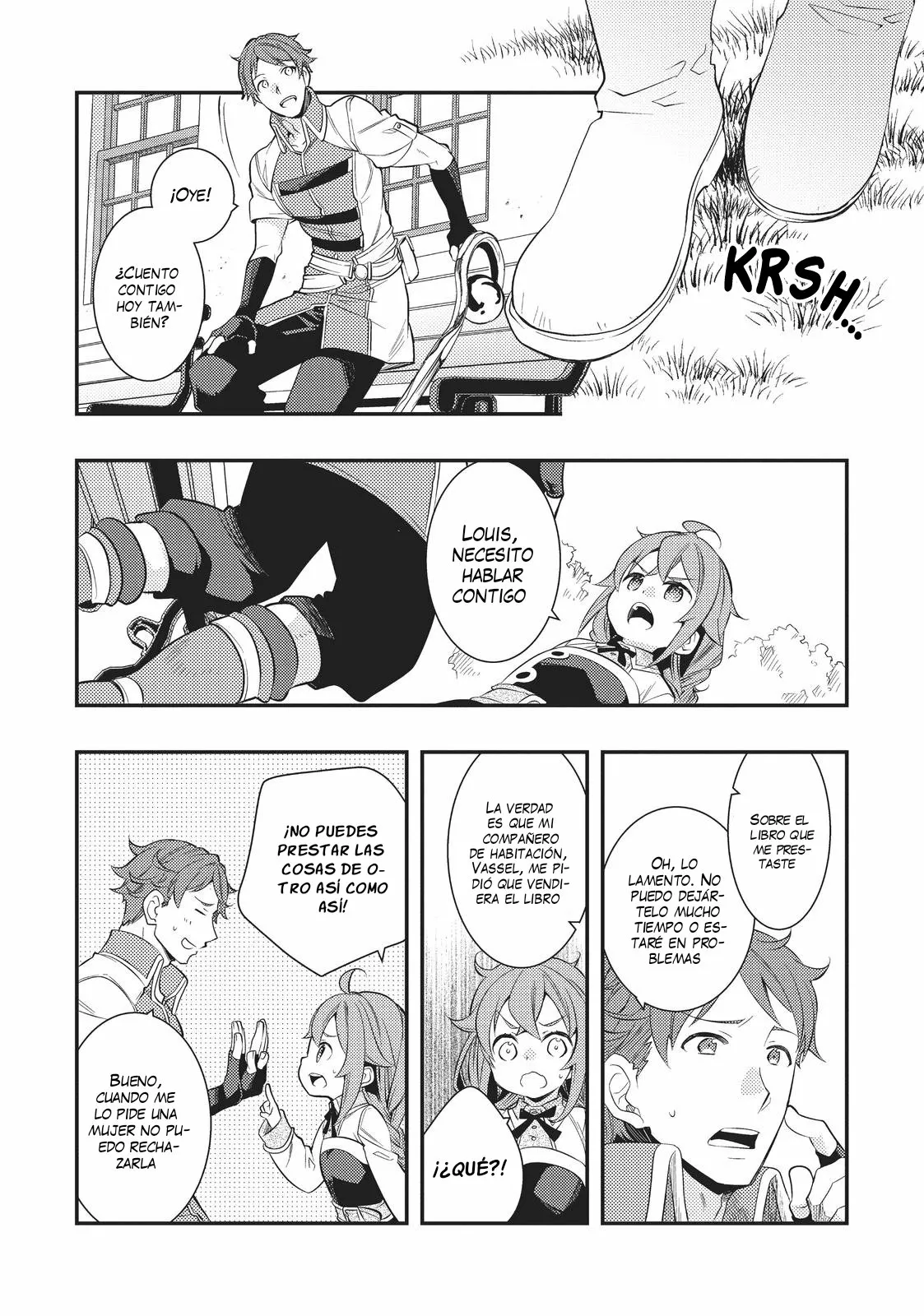 Página 10 del Manga