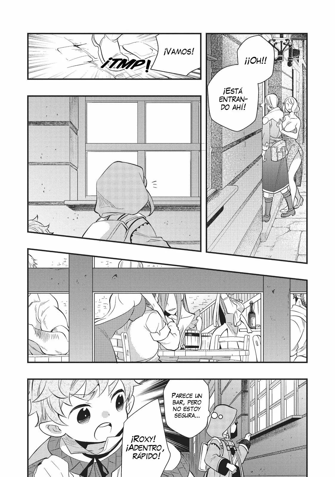 Página 15 del Manga