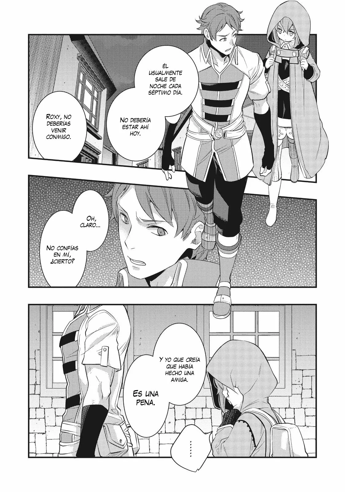 Página 24 del Manga