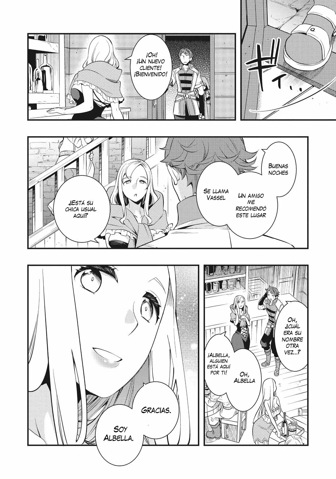 Página 25 del Manga