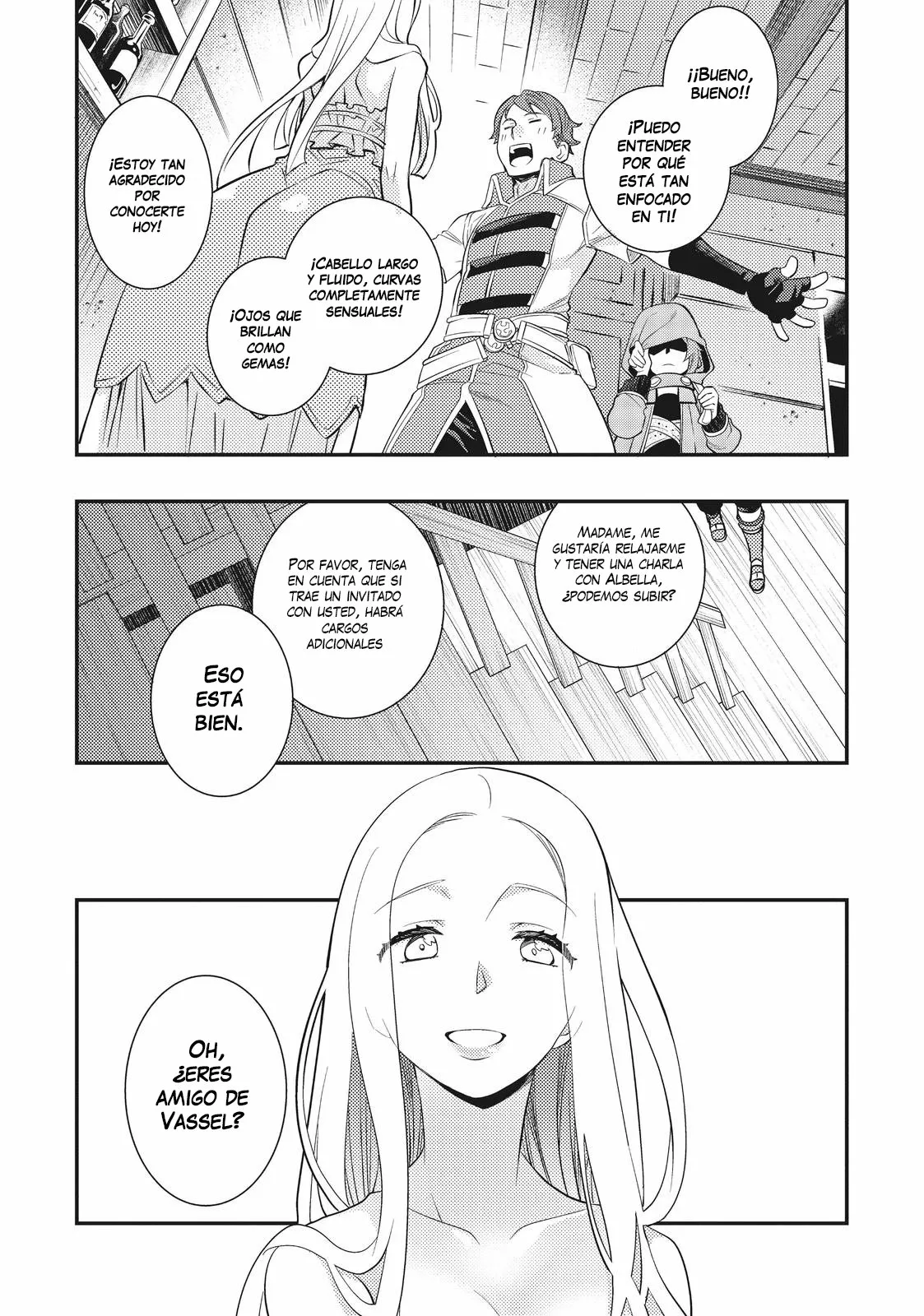 Página 26 del Manga