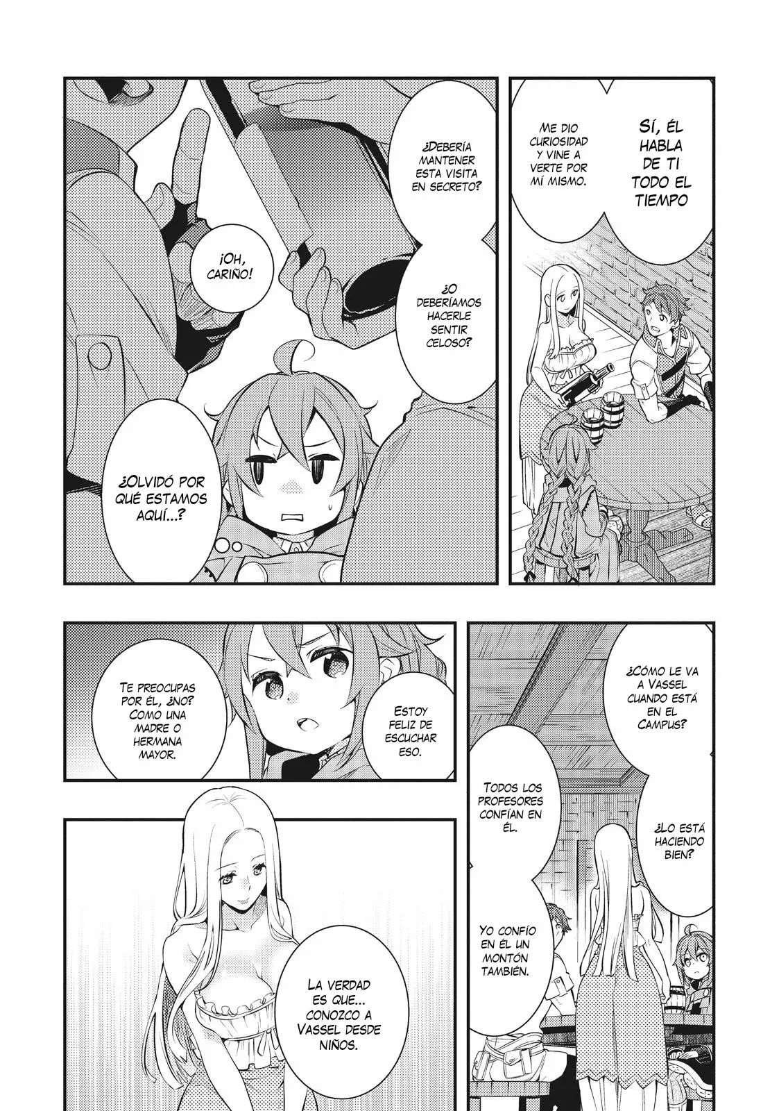Página 27 del Manga
