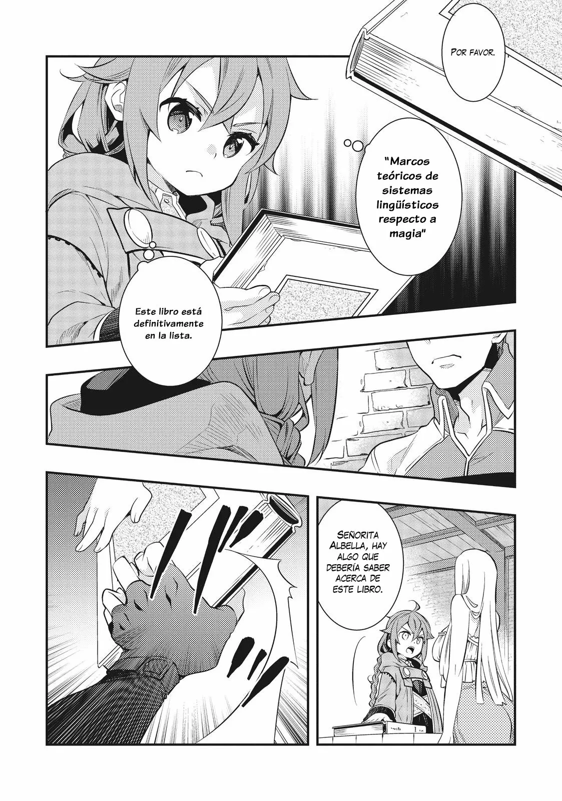 Página 29 del Manga