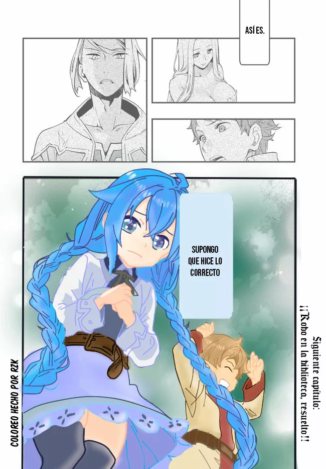 Página 25 del Manga
