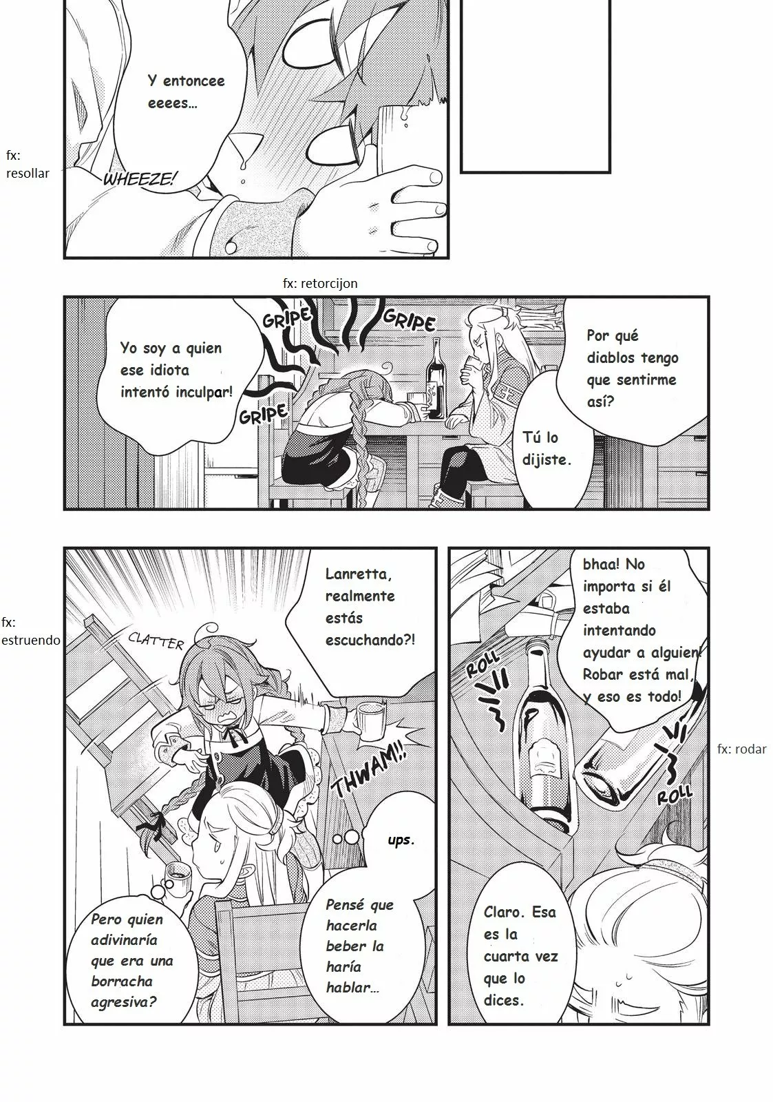 Página 9 del Manga