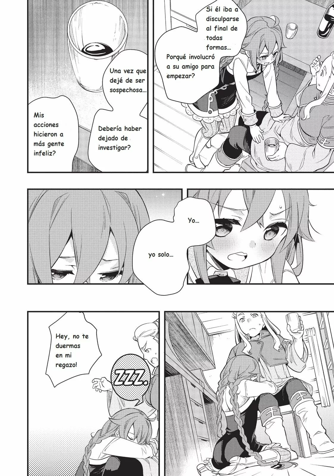Página 10 del Manga